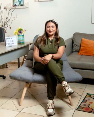 Foto de Adara Pérez Segovia - Adara Pérez Psicóloga e Intervención Tanatológica, Psicólogo