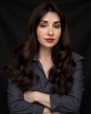 Photo of Anastasiia Renshaw, Psychotherapist