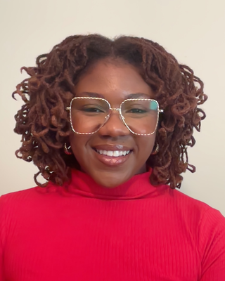 Photo of Erica Hammond, Licensed Clinical Professional Counselor, LCPC
