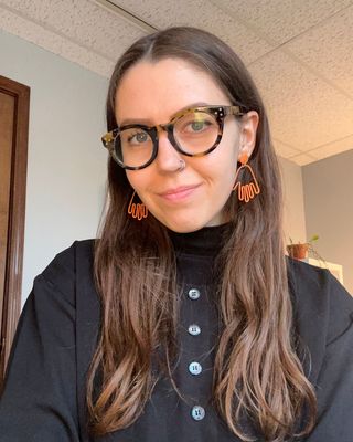 Photo of Hannah Middleton, Counselor, LPCC