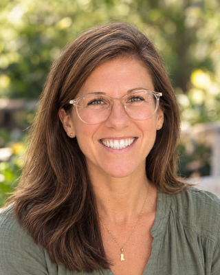 Photo of Catherine (Katie) Dunlap, Licensed Clinical Mental Health Counselor, MA, LCMHC, ATR