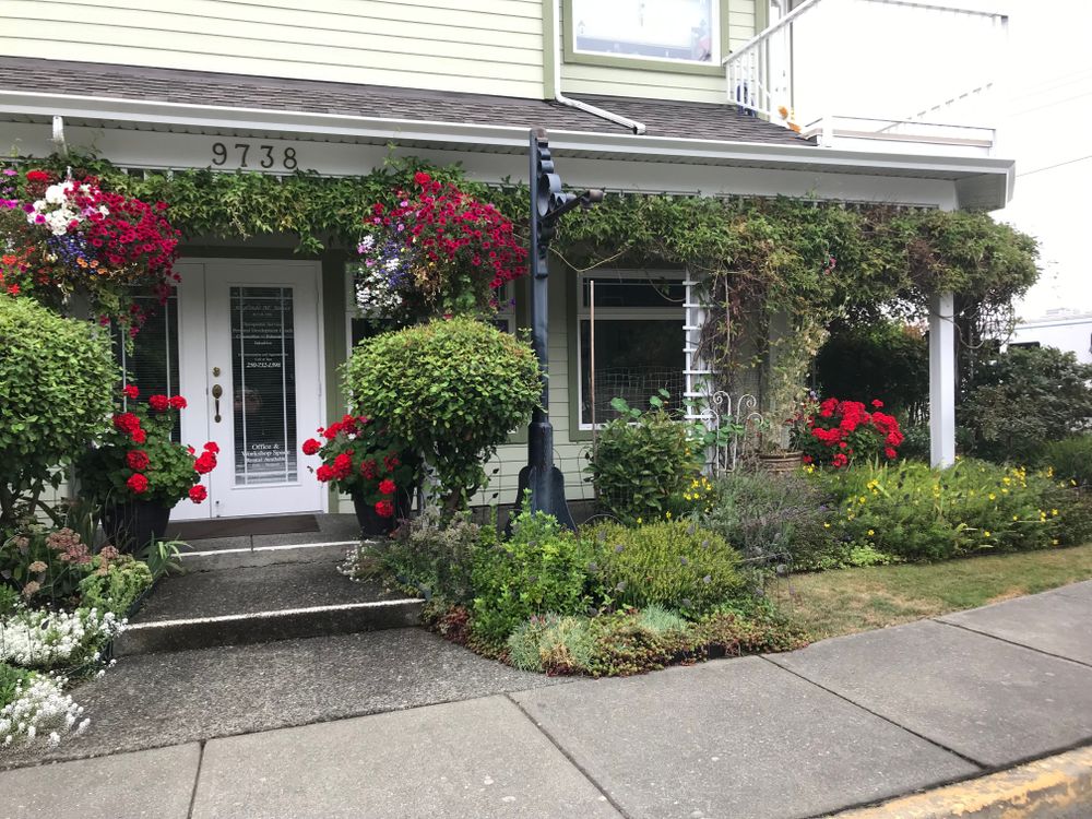 Chemainus Office, 9738 Victoria St.