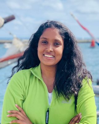 Photo of Shehani Perera, Social Worker, PhD, SACSSP