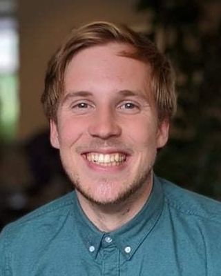 Photo of Will Jones - Creative4u, Psychotherapist, MA, HCPC-Art Therap.