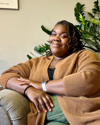 Photo of Eboni S. Pope, Marriage & Family Therapist, LMFT