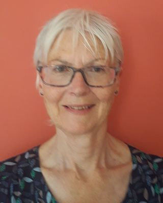 Photo of Margot Hardman, Counsellor, MUKCP