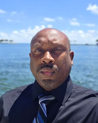 Photo of Jamar Wright, Professional Counselor Associate, MEd