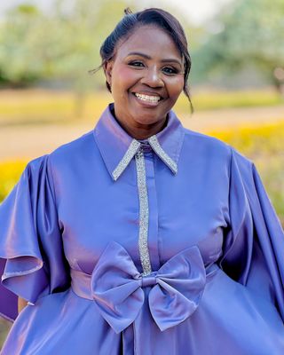 Photo of Thembelihle Motha - Holistic Harmony Hub , Social Worker, BSocSci Hons, SACSSP