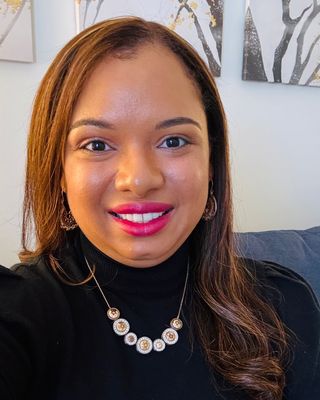 Photo of Melany Montrond, Clinical Social Work/Therapist, MSW, LICSW