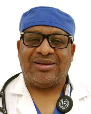 Photo of George Esapa, Psychiatric Nurse Practitioner, APRN