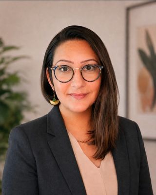 Photo of Rachel Cross, Pre-Licensed Professional, MA