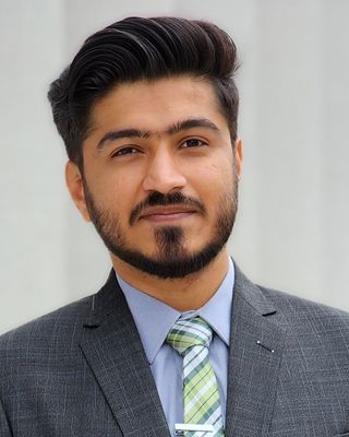 Photo of Waleed Riaz, HBSc, MACP, RP(Q), Registered Psychotherapist (Qualifying)