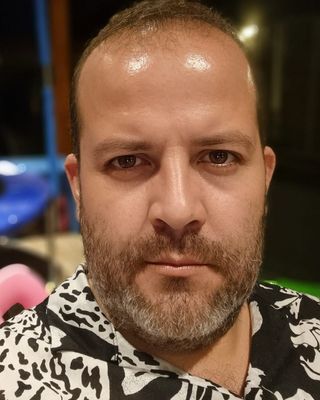 Foto de Patrick Fisk Garrido, Psicólogo