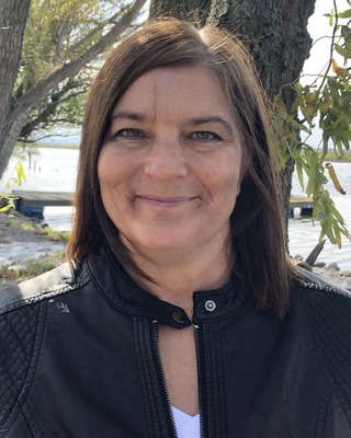 Photo of Kim Rau - Connections Counselling, MSW, RSW, Registered Social Worker