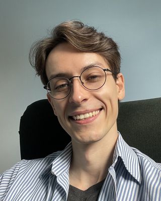 Photo of Sebastyan Faemoore, Counsellor, MBACP