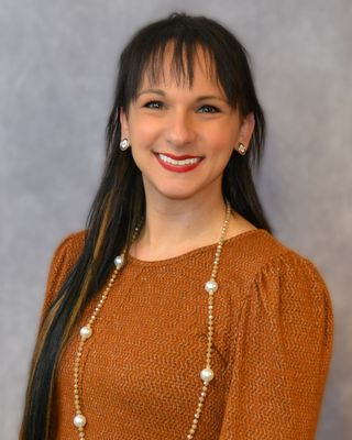 Photo of Jessica Baker, Licensed Professional Counselor, LPC