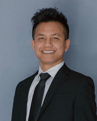 Photo of James Tluang, Licensed Mental Health Counselor Associate, LMHCA