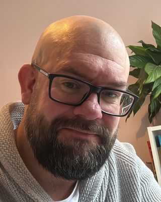 Photo of Richard Pallot, Counsellor, MBACP