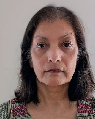 Photo of Mala Datta, Psychologist, PhD