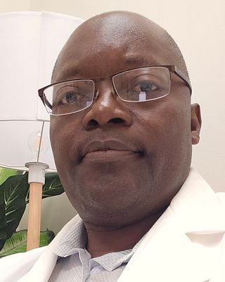 Photo of Olivier Djoumessi, Psychiatric Nurse Practitioner, PMHNP