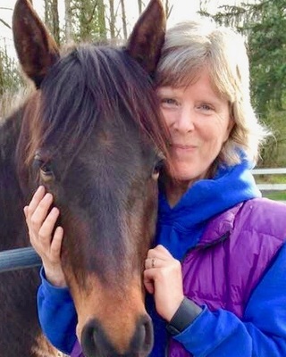 Photo of Jenna Maureen Smith - Jenna Smith, Retreat to Equine Solace, MA, RCT-C, MHP, Counsellor
