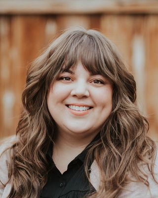 Photo of Amie Nelson, Registered Social Worker, MSW, RSW