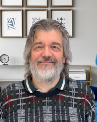 Photo of Max Stoltenberg, Licensed Professional Counselor, LPCC