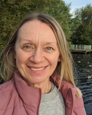 Photo of Dr Sally Conway, Psychologist, HCPC - Clin. Psych.