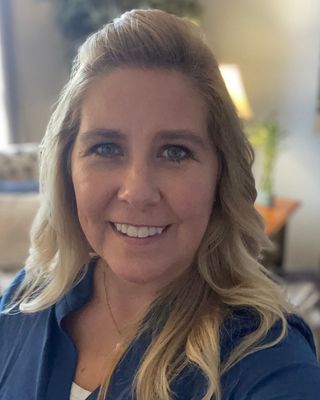 Photo of April L Falzone, Counselor, MA, LMHC, NCC