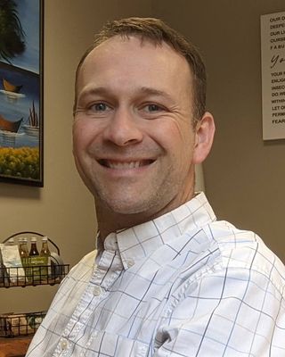 Photo of Chris McClure, Marriage & Family Therapist Associate in Mooresville, NC