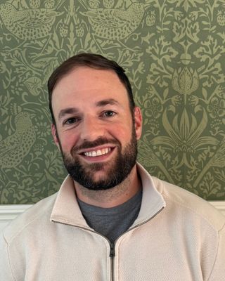 Photo of Merrick Larson, MHC-P