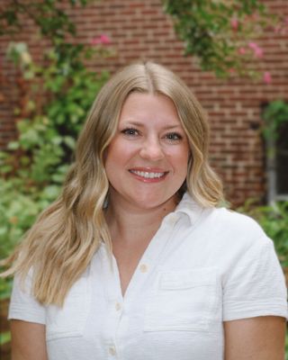 Photo of Callie Kell, Licensed Professional Counselor, MA, NCC, LPC, MHSP