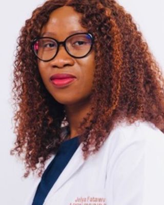 Photo of Jelya Ingrid Fatawu, Psychiatric Nurse Practitioner