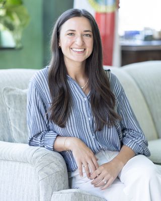 Photo of Morgan Baeder, Clinical Social Work/Therapist, LCSW