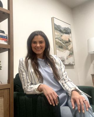 Photo of Alex Evans, Provisional Licensed Professional Counselor, PLPC