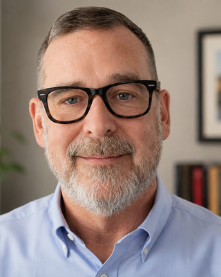 Photo of S. Scott Haigley, Licensed Clinical Professional Counselor, MS, LCPC