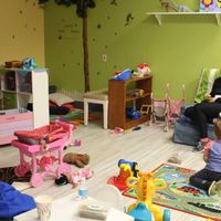 Gallery Photo of childcare room