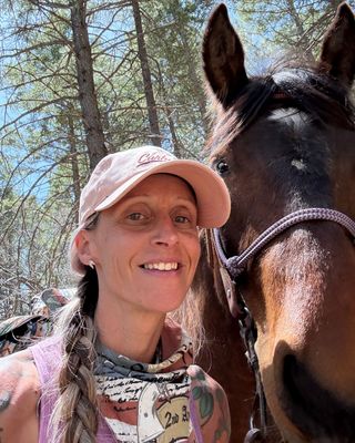 Photo of Jessica R Johnson, Counselor, LPCC, NCC, ACS, SEP