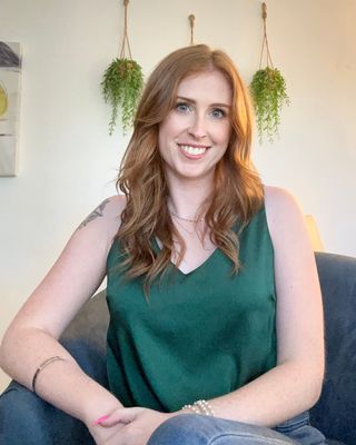 Photo of Allison McMillan, Marriage & Family Therapist, LMFT