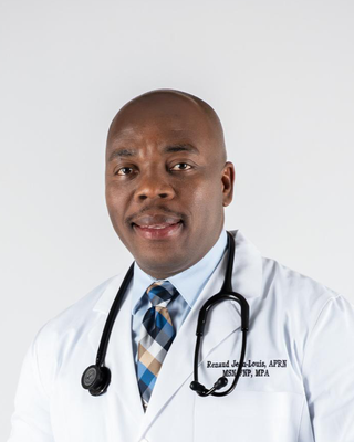 Photo of Renaud Jean-Louis, Psychiatric Nurse Practitioner, PMHNP