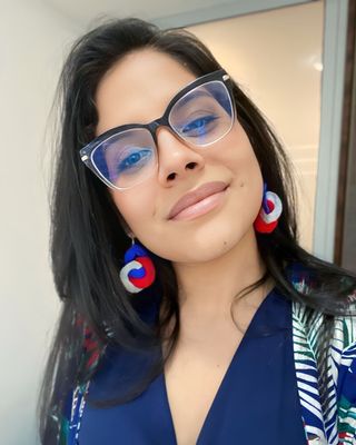 Foto de Kelly Angarita Zuleta, Psicólogo, MSc