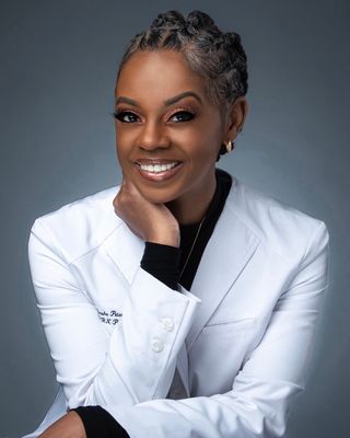 Photo of Porsha Peterson, Psychiatric Nurse Practitioner, PMHNP