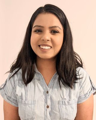 Photo of Gauri Menon, RP (Q), CAMS-ll, HBSc, Registered Psychotherapist (Qualifying)