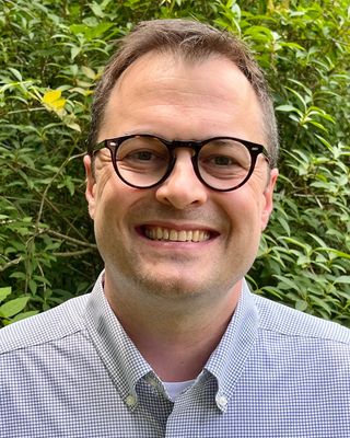 Photo of David Fisk, Counselor, APC, MACP, MDiv