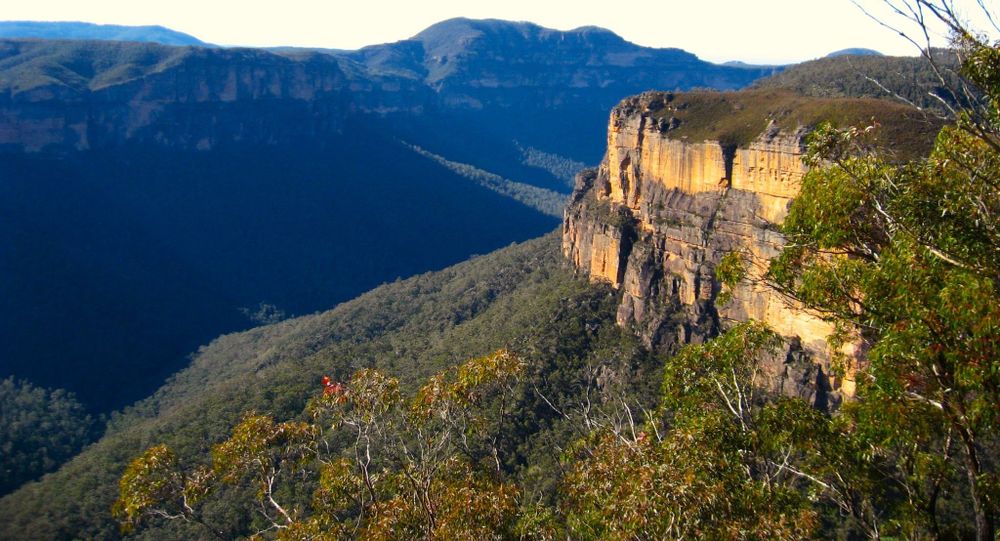 I'm located in the lovely Blue Mountains NSW