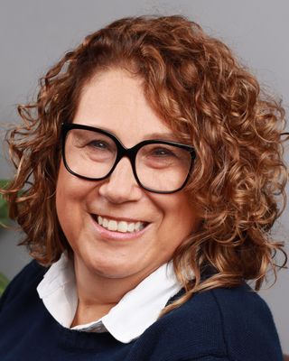 Photo of Jacqueline Najafian, Marriage & Family Therapist, LMFT