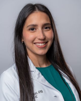 Photo of Vanessa Velasquez - Synergy TMS Neurocare, Treatment Center, PMHNP