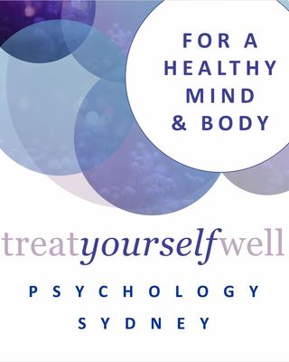 Treat Yourself Well Psychology Sydney
