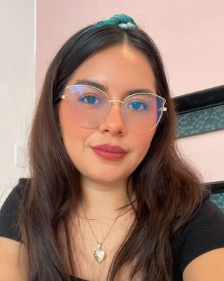 Foto de Pamela Alvarado Sandoval, Psicoterapeuta, Lic. en Psicología