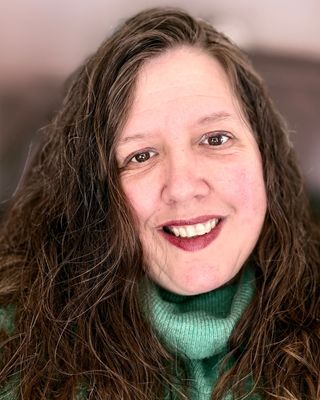 Photo of Eileen M Deswiage, Counsellor, BSc, MSc, RTC, MTC, RCS